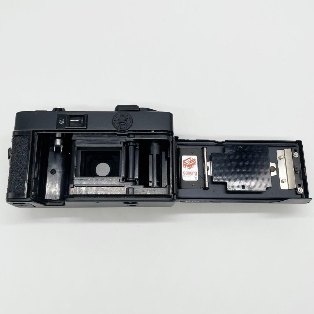 ★ コニカ KONICA C35 EF フィルムコンパクト①