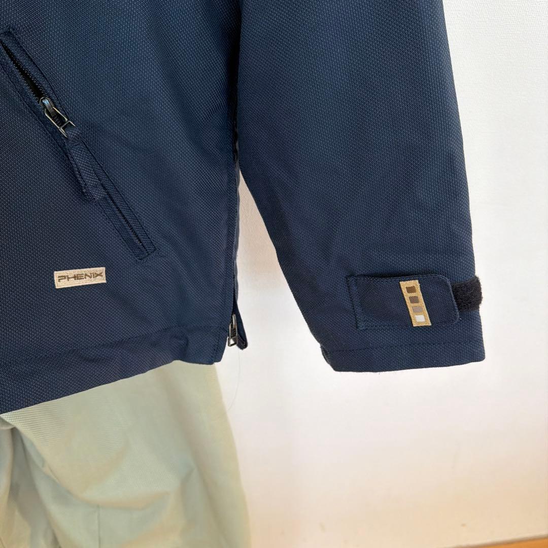 フェニックス　スノーボードウェア ネイビー