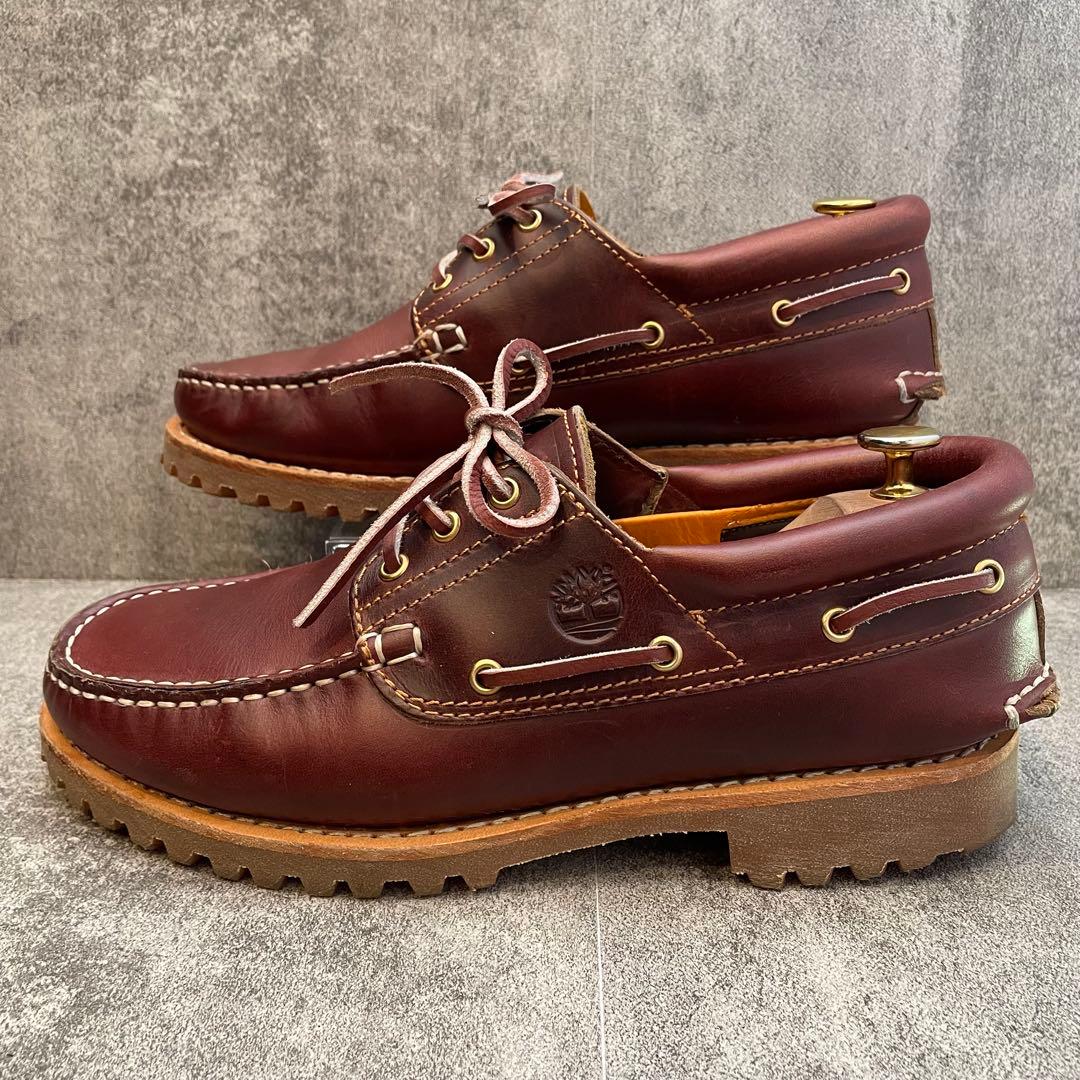 ★人気★ティンバーランド 3eye classic lug【27.5】50009