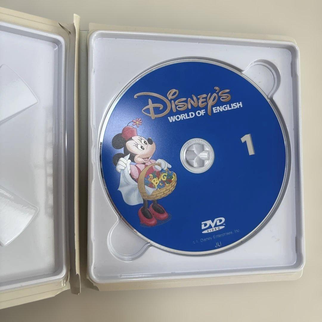 DWE ストレートプレイDVDセット&プレイアロングCD 付き