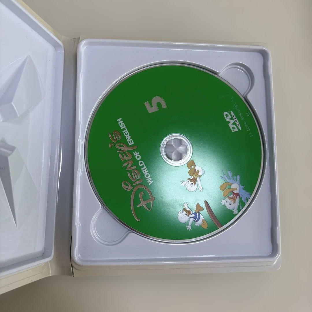 DWE ストレートプレイDVDセット&プレイアロングCD 付き