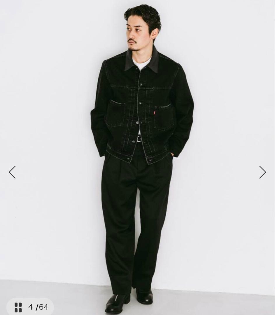Sサイズ　新品 【Levi’s for EDIFICE