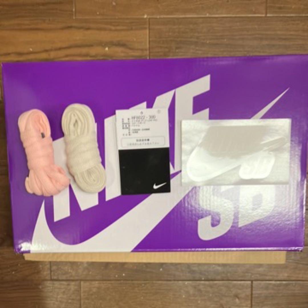 堀米雄斗モデル NIKESBスニーカー