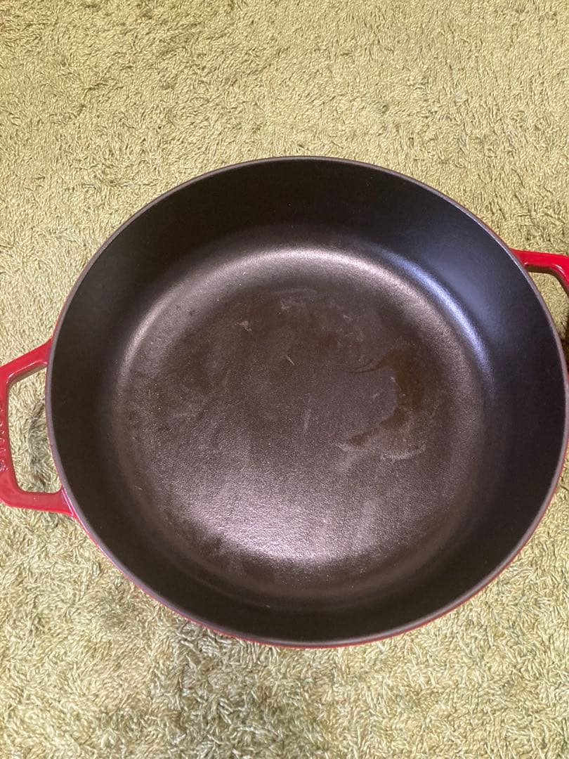 staub ストウブ ブレイザー・ソテーパン 26㎝