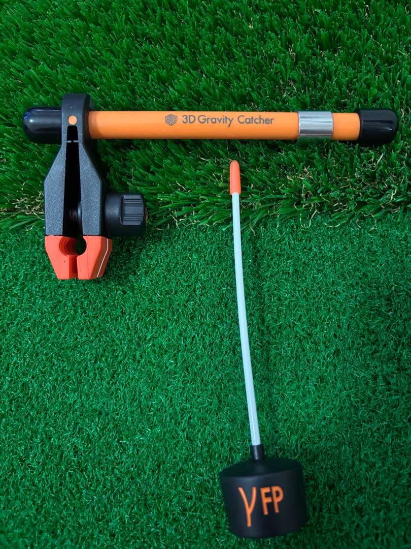 【ゴルフ 練習器具】TASK GOLF 3Dグラビティキャッチャー【週末値下げ】