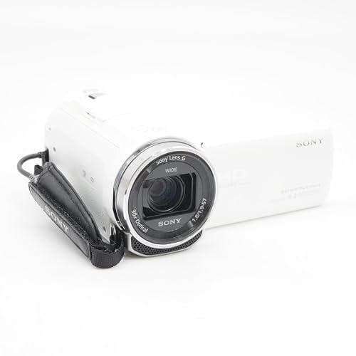SONY ビデオカメラ Handycam HDR-CX535-W