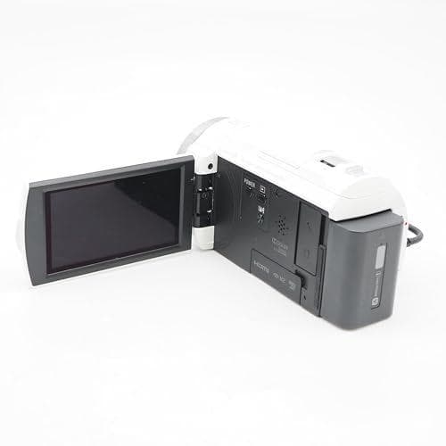 SONY ビデオカメラ Handycam HDR-CX535-W