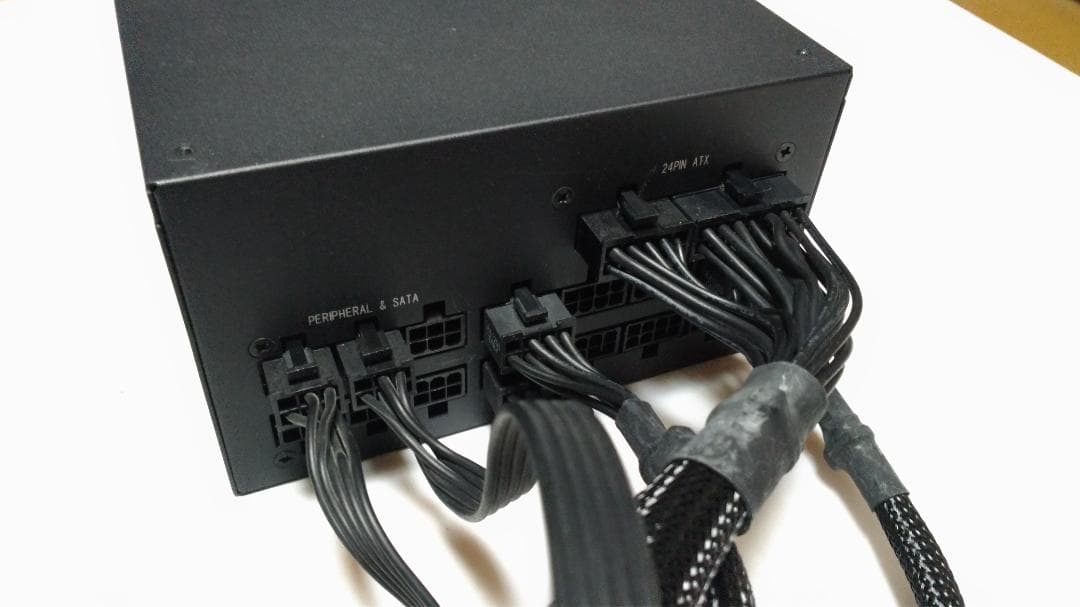PC電源ユニット CORSAIR AX1200 1200W