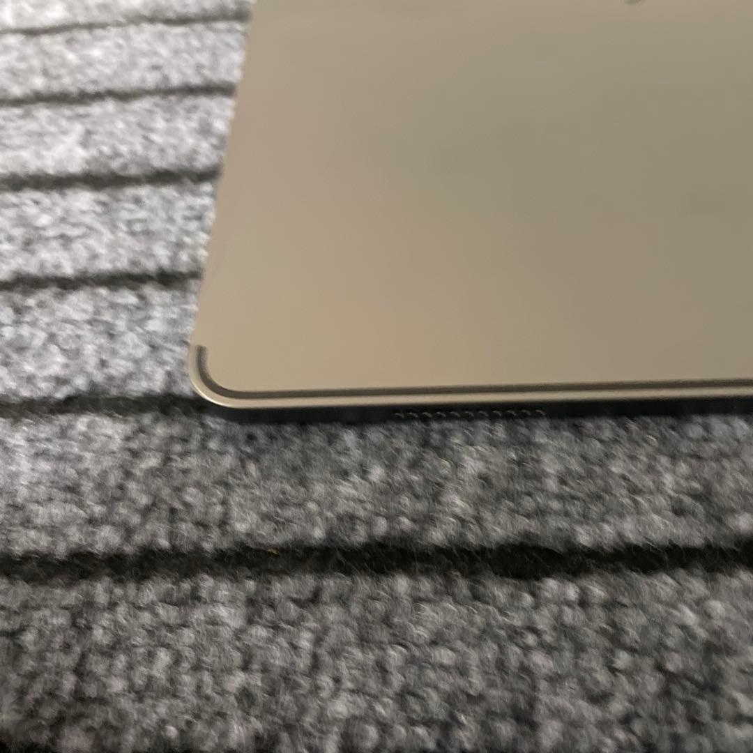 50 iPad Pro 12.9インチ M1チップ 5世代 256GB グレイ