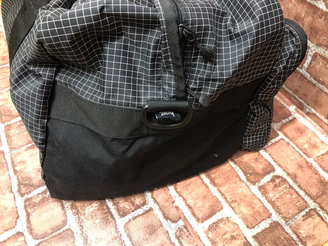 STUSSY ダッフルバッグ ショルダーバッグ 6542