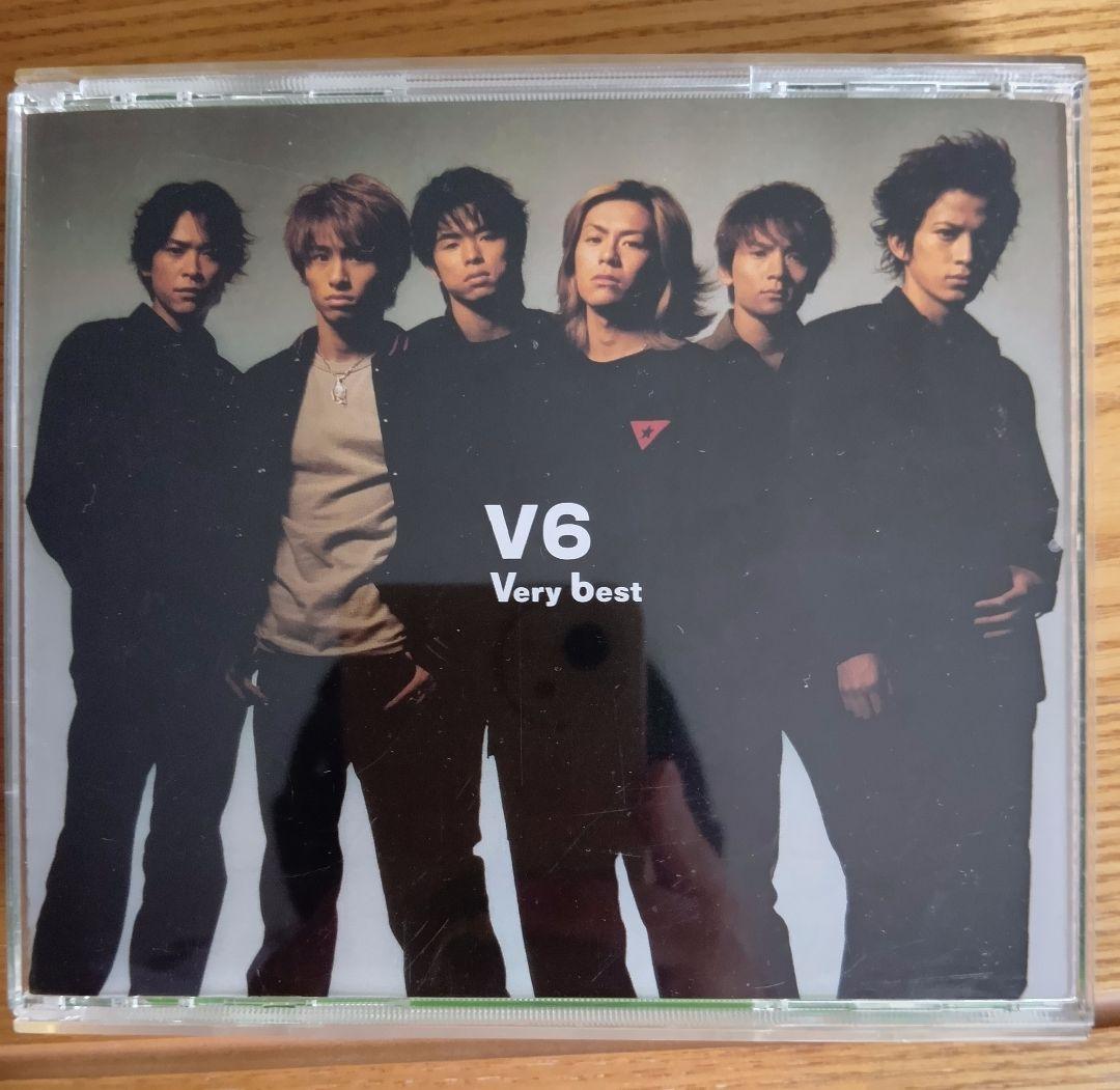 V6アルバム18枚まとめ売り！