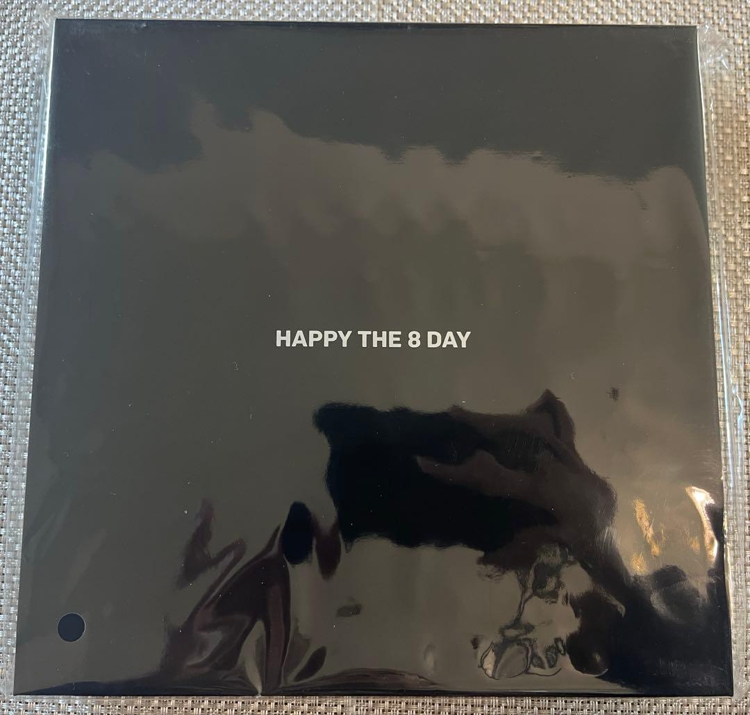 HAPPY THE8 DAY 8style スカーフ