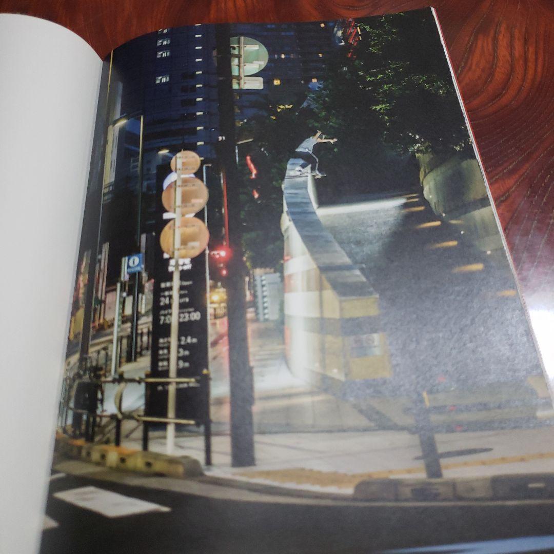 嶋本丈士　写真集　RED　希少！