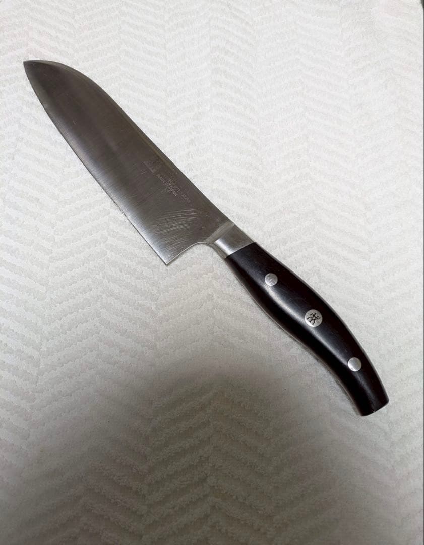 ZWILLING Art 三徳包丁