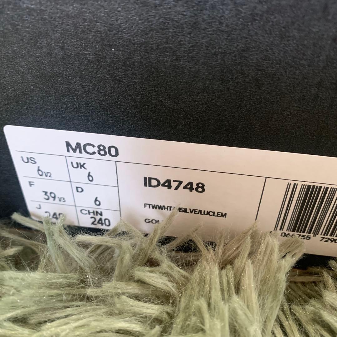 adidas アディダス ゴルフシューズ MC80 24cm