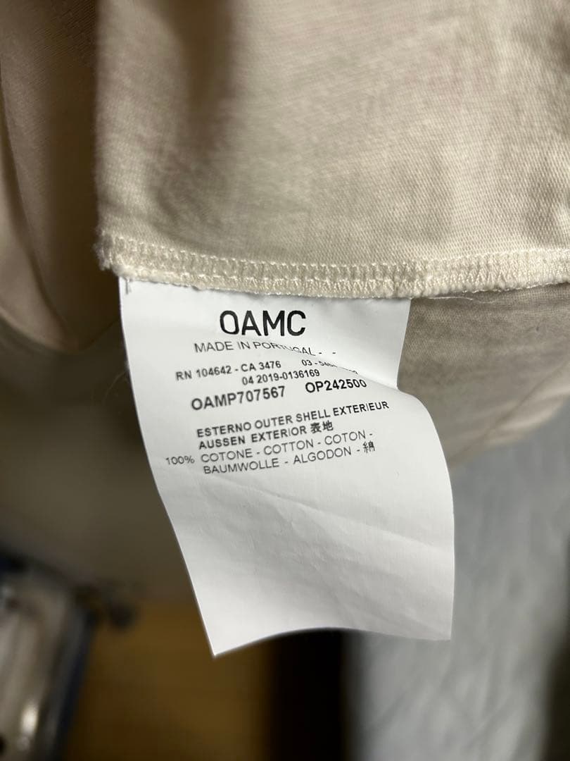 oamc ロンT