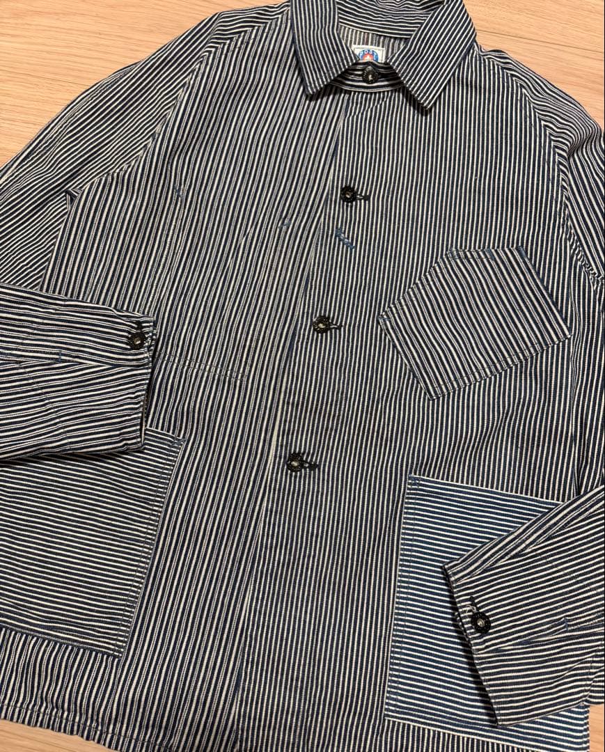 ジャケット・アウター POST O'ALLS x WAREHOUSE x BEAMS PLUS