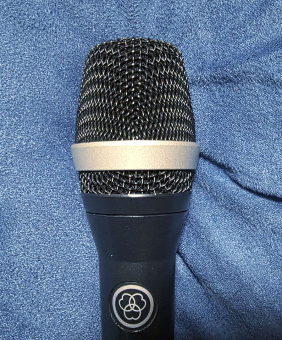 AKG ダイナミックマイクロホン D5 CS