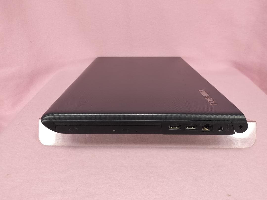 東芝ノートPC Windows11　SSD高速　2.7GHz　15.6TFT