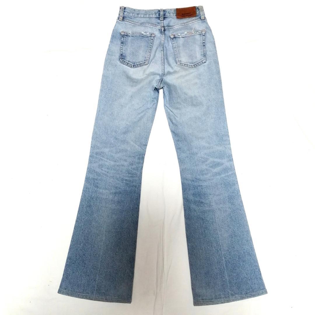 moussy mvs フレア 010daa12 180l