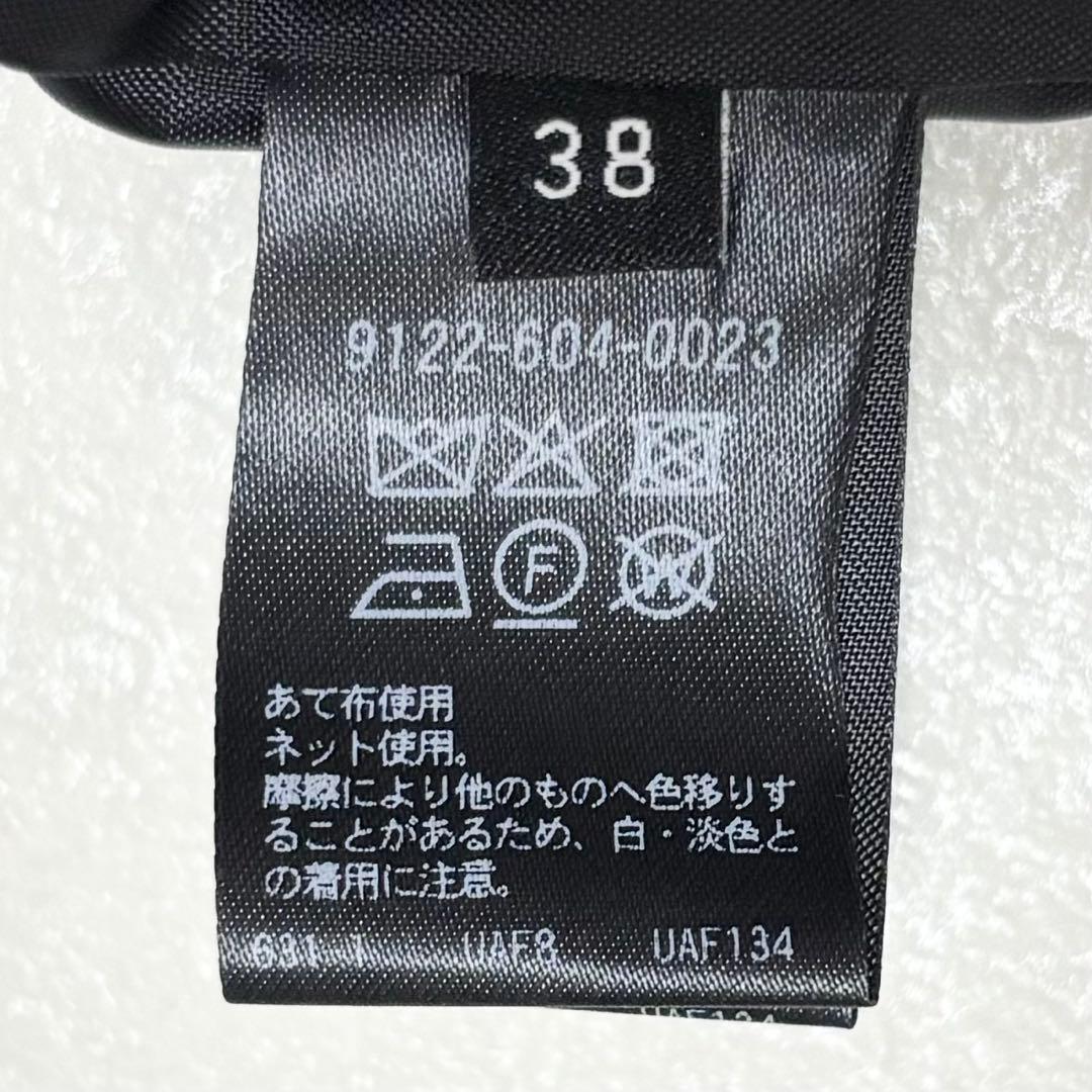 2024 マルゥユナイテッドアローズ バックアシンメトリー ジャケット38