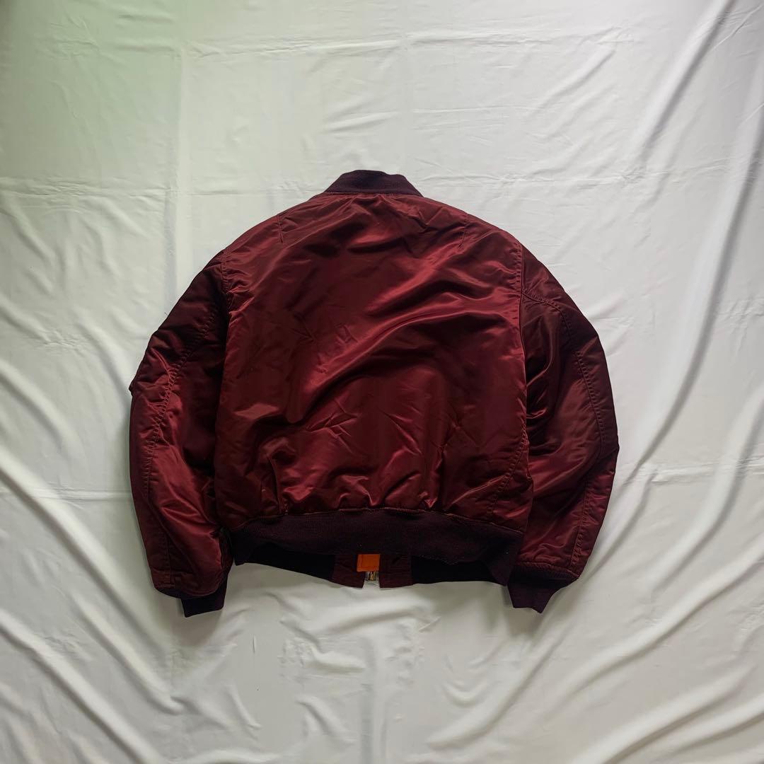90's USA製 CORINTH MFG. CO. コリンス MA-1