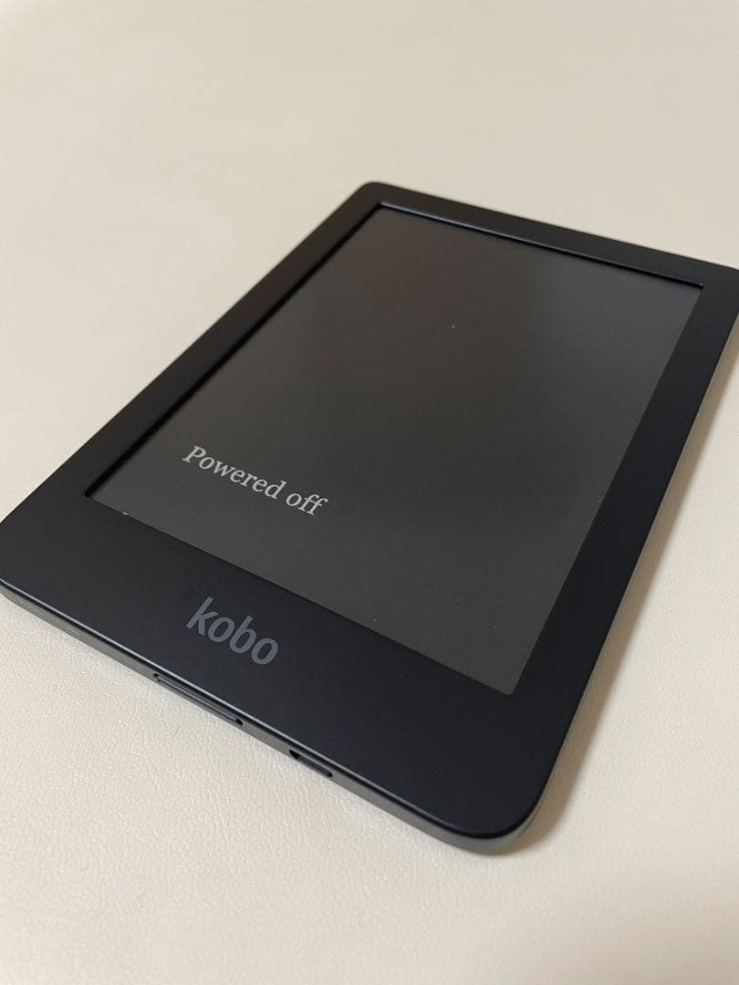 Rakuten Kobo Clara HD本体　カバー　セット