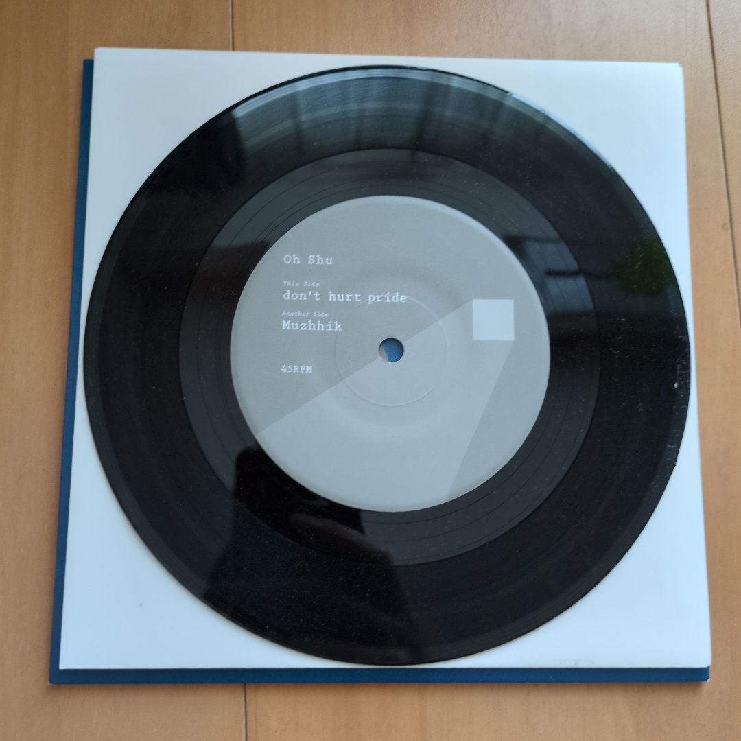 王舟レコード2枚セット