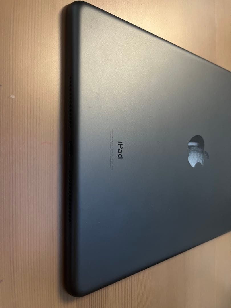 iPad 第9世代 スペースグレイ 64GB Wi-Fi&Cellularモデル