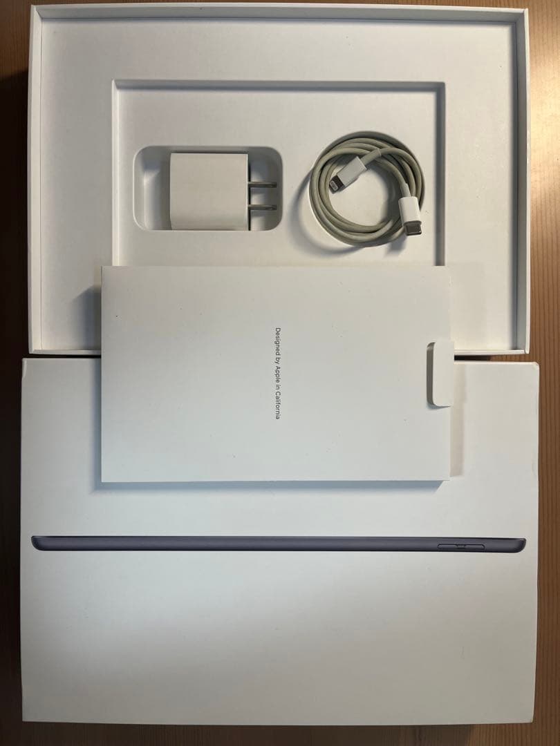 iPad 第9世代 スペースグレイ 64GB Wi-Fi&Cellularモデル