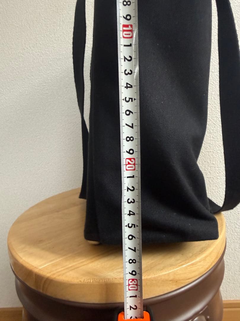 【美品/廃盤】BROMPTON 純正トートバッグ 9L（3アイコン刺繍モデル）