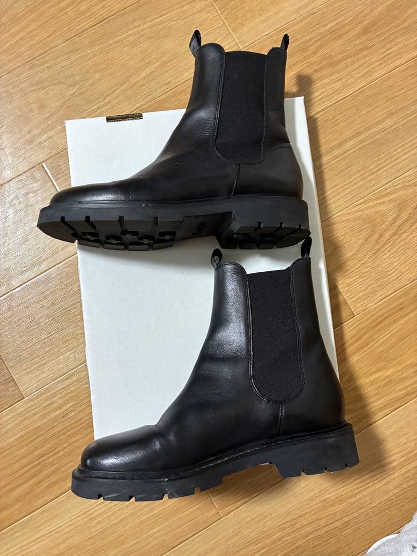 CARMENS カルメンズサイドゴアブーツ