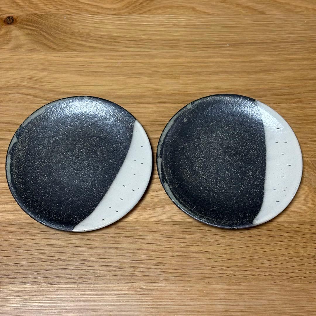 丸十製陶　丼と皿のセット