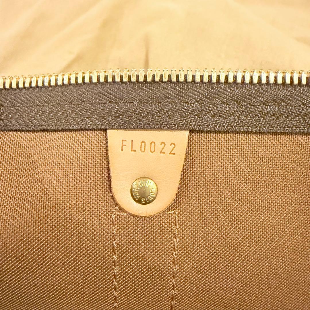 LouisVuitton ルイヴィトン ボストンバッグ モノグラム キーポル50