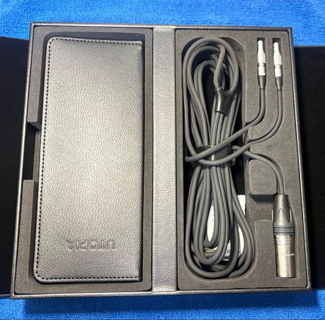 UTOPIA SG 美品 保証書付