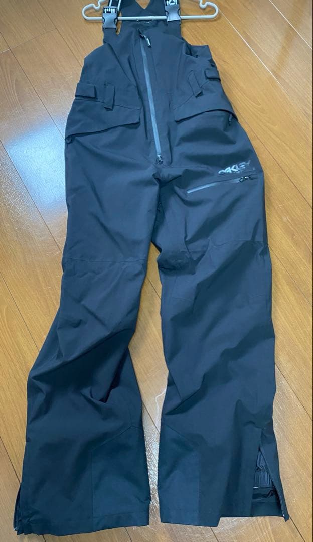 オークリウェアGORE-TEX ビブパンツ上下セット つなぎ