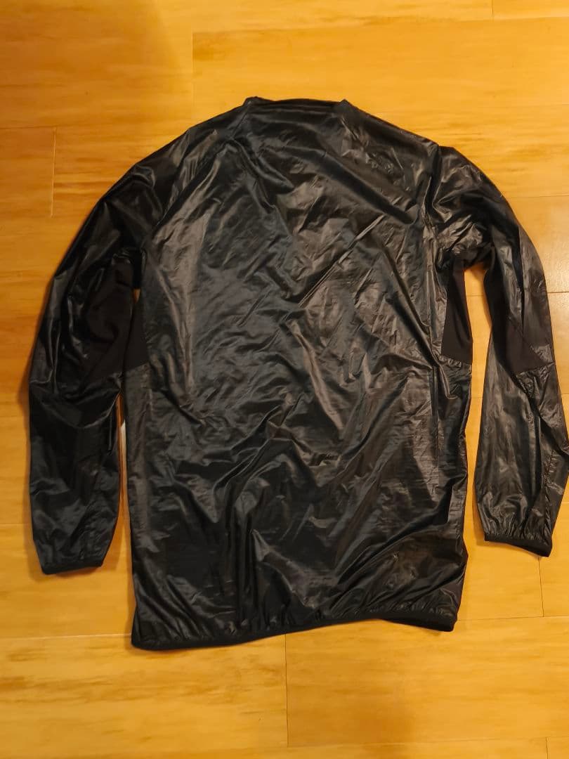 On Zero Jacket メンズ S ブラック