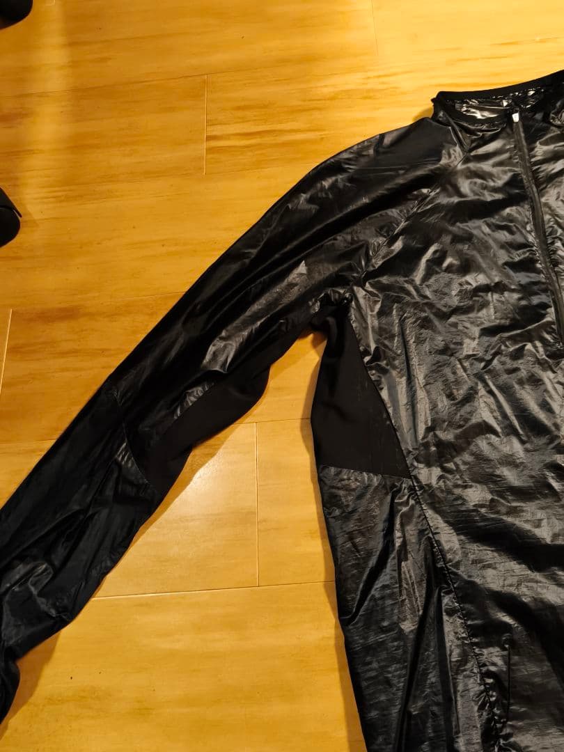 On Zero Jacket メンズ S ブラック