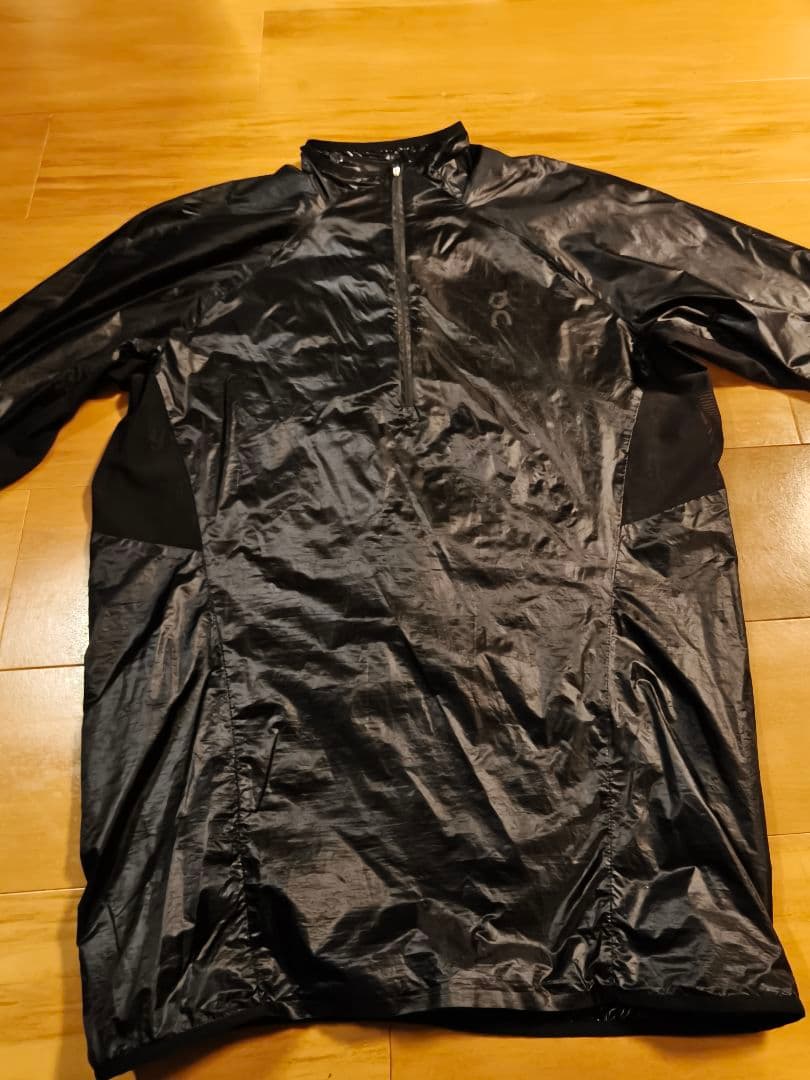 On Zero Jacket メンズ S ブラック
