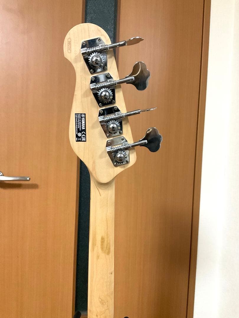 Yamaha BB234 ブラック 4弦 エレキベース