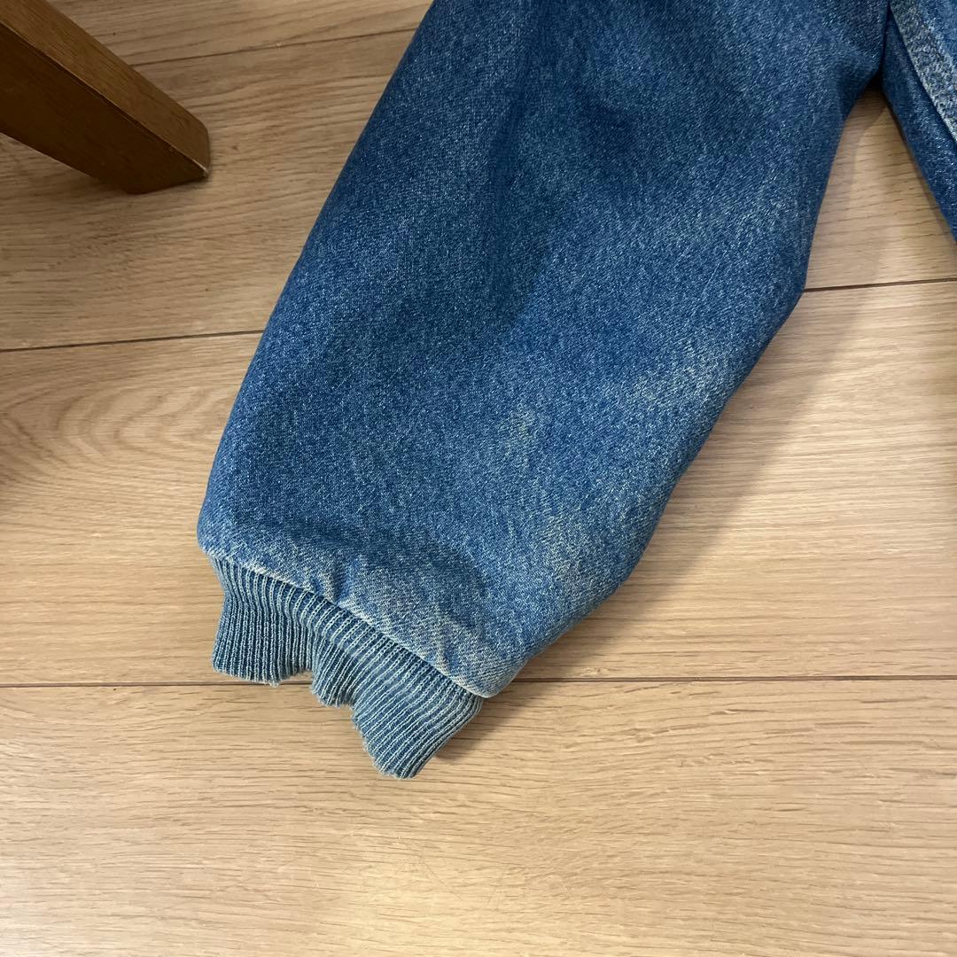 Carhartt アクティブジャケット　デニム