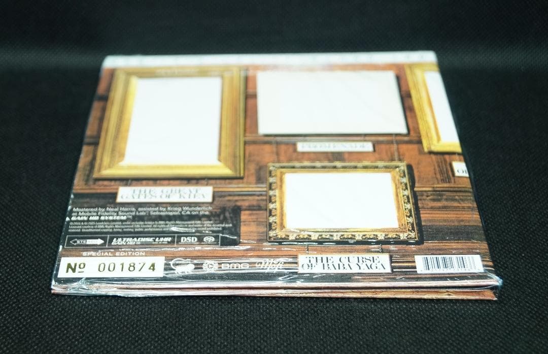 【中古SACD】エマーソン・レイク・アンド・パーマー「展覧会の絵」ハイレゾ