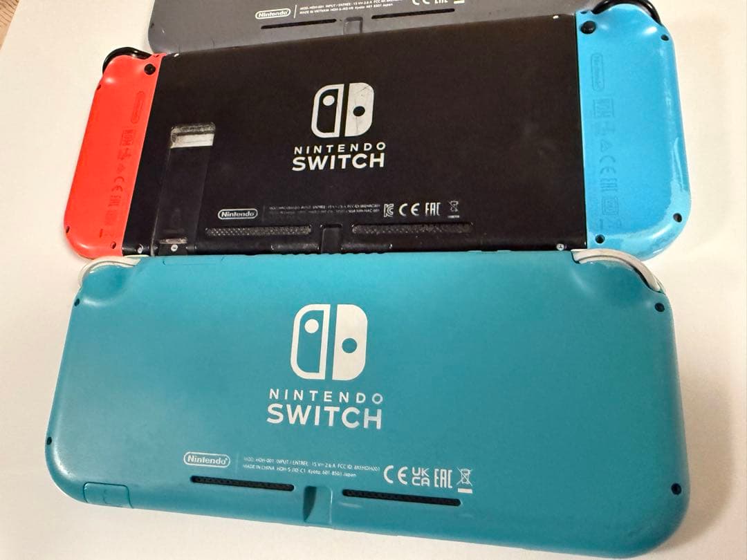 チ*キ様 Nintendo Switch Lite 複数カラー 5台 まとめ売り