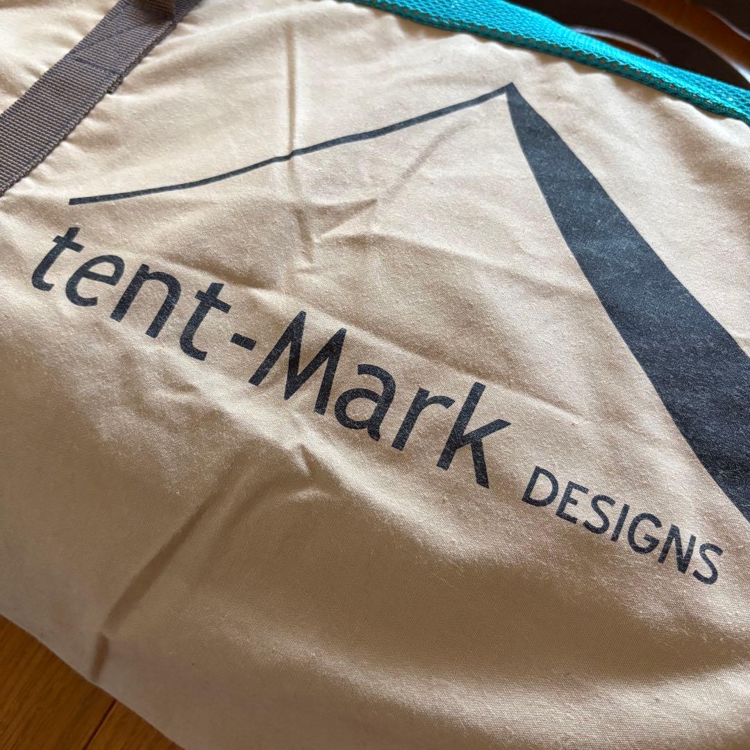 tent-Mark DESIGNS 焚き火タープtcウィング