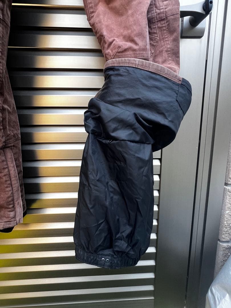 BURTON スノーボードパンツ M（表記アメリカサイズ　S）ブラウン