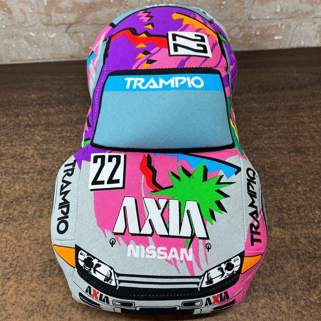 F1【used】 AXIA スカイライン GT-R ぬいぐるみ 1990年代