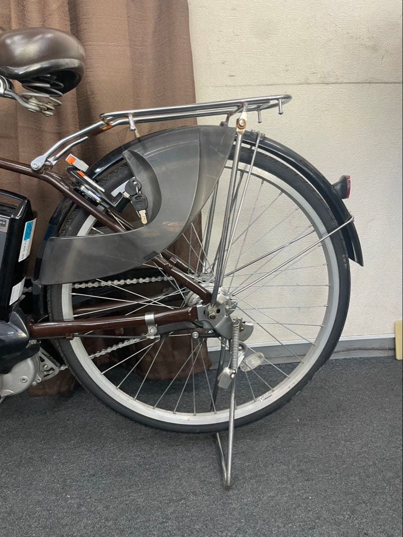 電動アシスト自転車 YAMAHA PAS Cheer ヤマハ 24インチ