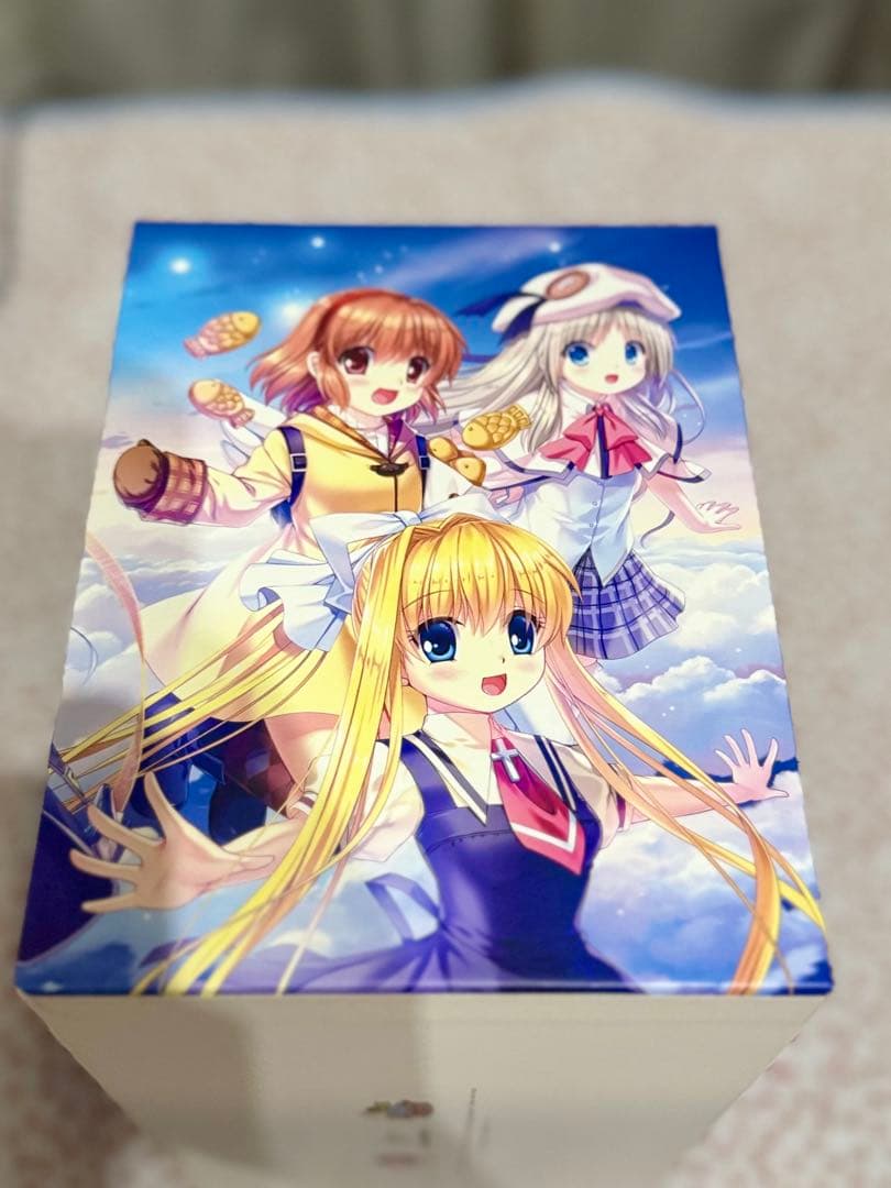 アニメ Key BOX 1999-2019 SOUND COLLECTION CD