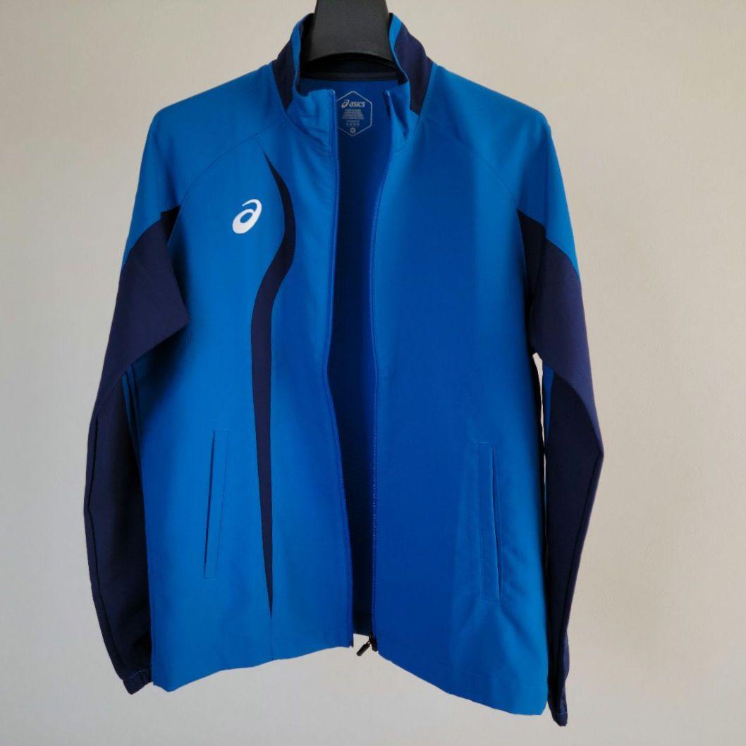 ★新品★asics アシックス　トレーニングウェア　上下セット　メンズ M