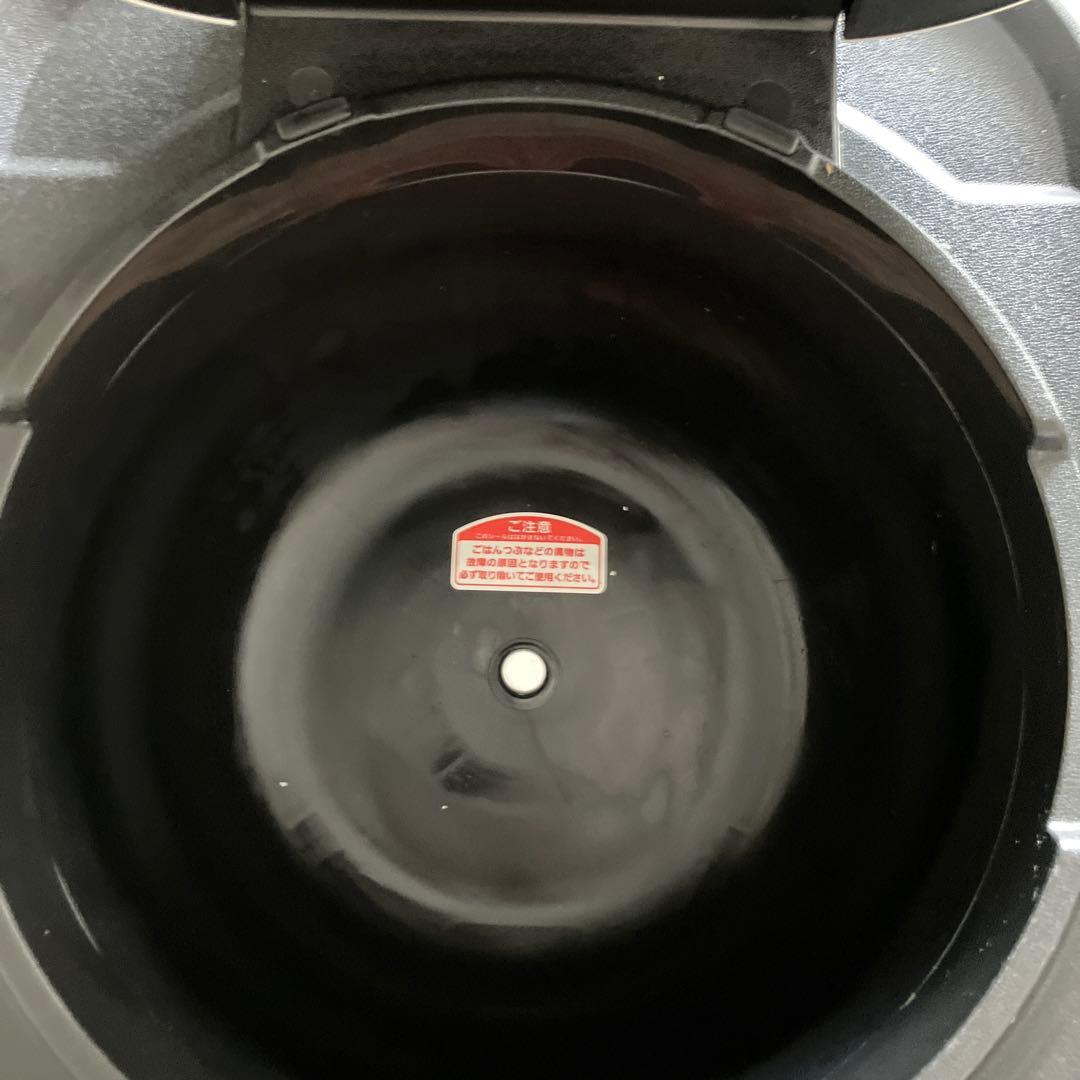 TIGER 炊飯器 型番：JPC-A100（1.0L / 5.5合）2017年製